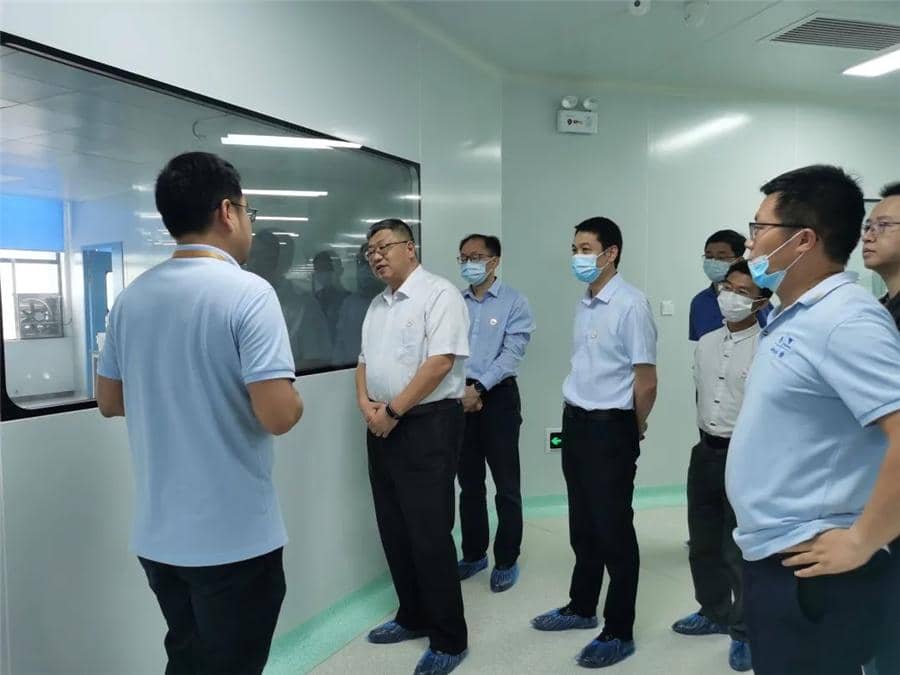 武漢輕工業大學參觀