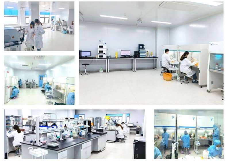 武漢國家生物產業基地公共服務平臺—光谷抗體發現與篩選公共服務平臺