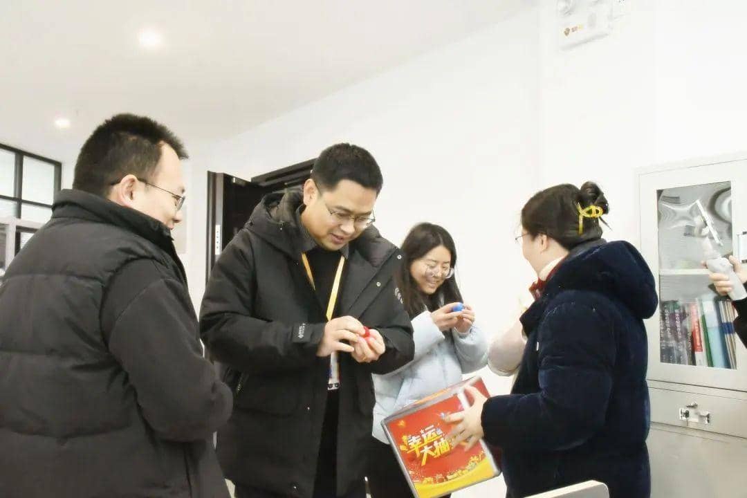 頌歌奏響，普健生物雙旦派對迎新年精彩回顧